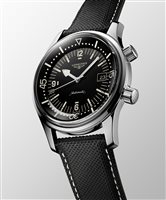 Orologio Longines Uomo The Longines Legend Diver Watch in Acciaio L37744500 - L37744500